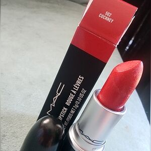 ‼️(NEW) MAC LIPSTICK COCKNEY